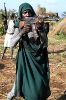 Да, половина АК - Кетай. А у этого в стволе вабшэ какая-то хрень