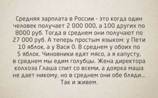 Смешные комментарии из социальных сетей