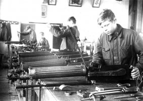 Бабушки и дедушки в юности: крутизна зашкаливает!