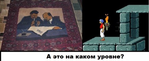 Слава вождю мирового пролетариата! Символика Советского Союза в одном лице