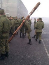 Армейские будни (25 фото)