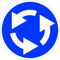 ты идиот!!!! нука поверни налево п.с. поясняю если ты будешь поворачивать налево , то ты будешь ездить по кругу, откуда-бы ты не заехал...