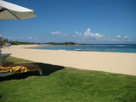 Пляж Нуса-Дуа