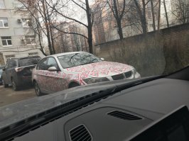 В Питере один перестарался)