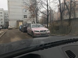 В Питере один перестарался)