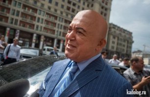 Кабзон без парика)