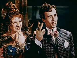 А "За двумя зайцами" где?!
Одна из самых лучших из главных ролей!