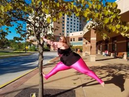 За секунду до...