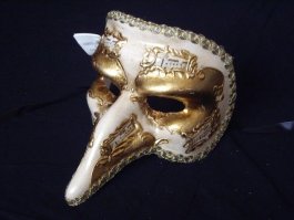 Надеть маску