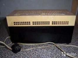 Советский еще стабилизатор напряжения "Жигули"-мощность правда всего 200 Вт