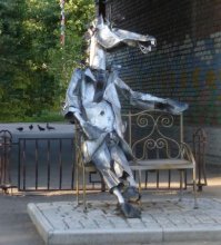 Ну на еще, наслаждайся