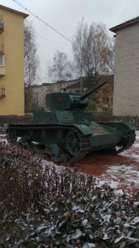 Новгородская область, г. Старая Русса