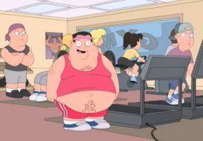 надо спортом заниматься