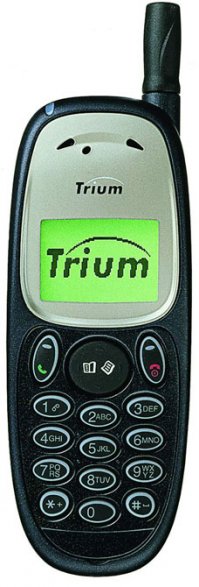 У меня был Trium Mars. Может кто видел их в России )