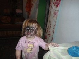 Нафаня сундучок со сказками украли!!!