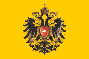 У России таки двуглавый орёл, а двуглавый орёл был на гербе Первого рейха (Священной римской империи германской нации), а не Третьего.