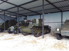 Рассказы об оружии. Танк Т-26