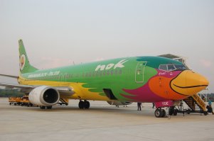 Стилизованные пассажирские самолеты, от крутости которых вам сорвет крышу