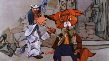 Да , смотреть в детстве его не мог .Еще такой же ужасный мульт про кота Леопольда был.