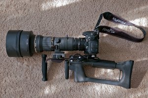 Аффтара было уже не остановить.