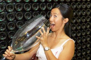 Ванна, Гитлер и сиськи