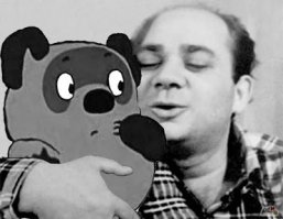 В черно-белом всегда душевно...