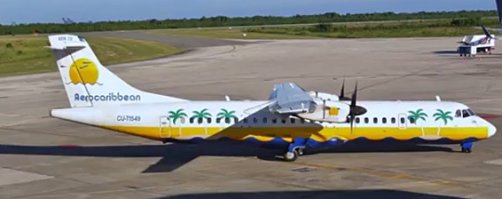 Кубинская aerojcarribean