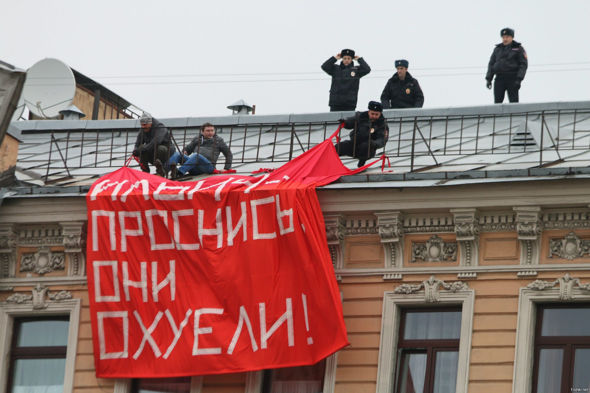 7 ноября уже прошло, но актуальность - нет