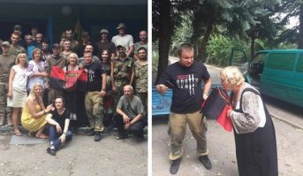 Вытираны -минусаторы не знают, что Ада При СССР была:
Член КПСС с 1967 года, более 20 лет была членом партбюро, избиралась секретарём парткома театра и делегатом XXVII съезда КПСС, членом Советского комитета защиты мира.
Зато сейчас: