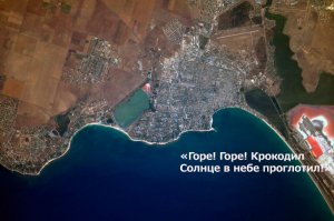 Даже не верится, что люди, в недалёком будущем, могут всю эту красоту уничтожить.