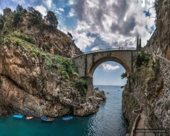 ФЬОРД ФУРОРЕ, ИТАЛИЯ)