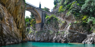 ФЬОРД ФУРОРЕ, ИТАЛИЯ)