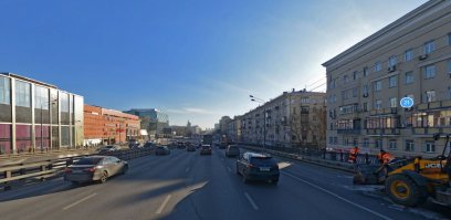 20 век в цвете. Дорожное движение 25 лет назад