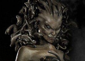 Развенчание мифа о горгоне Медузе