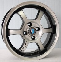 по моему мелкоспицевые диски сильно на любителя.
да и грязь набивается , без керхера не отмоешь )