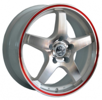 по моему мелкоспицевые диски сильно на любителя.
да и грязь набивается , без керхера не отмоешь )