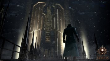 Запахло архитектурой Империума.