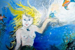 ...Трамп, загадывает рыбке Три желания:
1. Стать богатым.
2. Стать президентом США
3. Пожать руку Путину