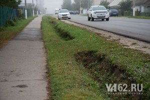 Вот что упустили, власть готовится к массовым митингам, вот окопы роет...