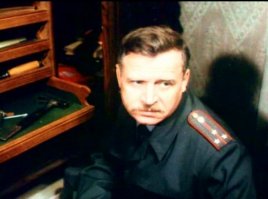 Главного гаишника СССР забыли!
