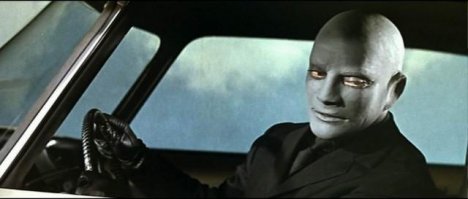 Автомобили с дизайном, вдохновленным самолетами