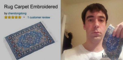 Тоже не угадал с размером.