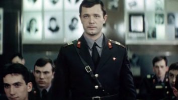 Андрей Ростоцкий "Внимание! Всем постам..." 1985г.