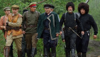 а мне понравилось как казаков сыграли ещё и в этих фильмах