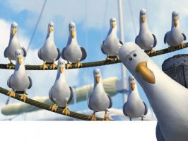 Аквариумный забор