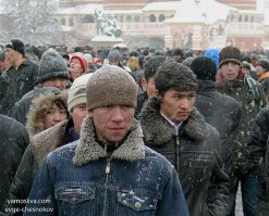 вах, слюшай, для россии канешна ротан, да.