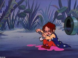 Еще раз о чЮдесном лунном автомобиле