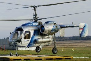 Акулы, Аллигаторы... А про Ка-26 ни слова... Работяга! Настоящий трансформер. Очень жаль, что забросили проект.