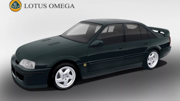 Opel Omega 1992 года с пробегом 700 километров