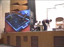 Всего то по 2 робота в команде? Раньше было больше.